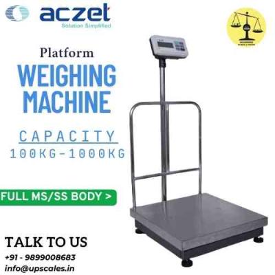 How to Buy the Best Weighing Machine: A Complete Guide for Every Need