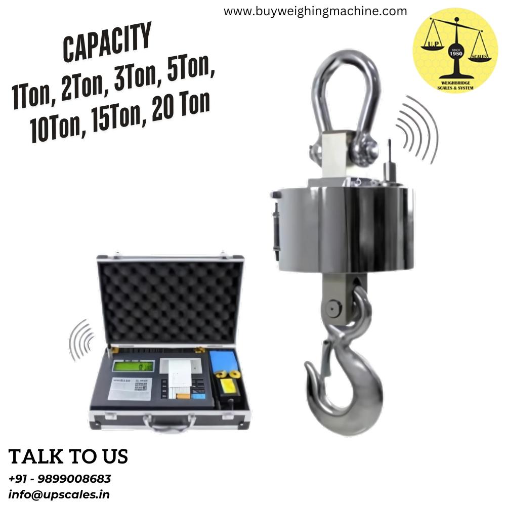 Crane Scale Heavy Duty Industrial 3Ton, 5Ton, 10Ton, 20Ton