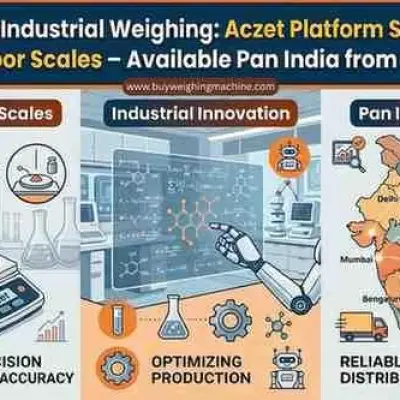 Weighing Scale Repair vs Replacement: कब ठीक करवाएं, कब नया खरीदें? | UP Scales Guide