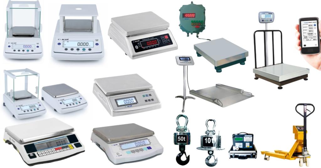 The Ultimate Guide to Industrial Weighing Scales: Choosing Your Business's Backbone