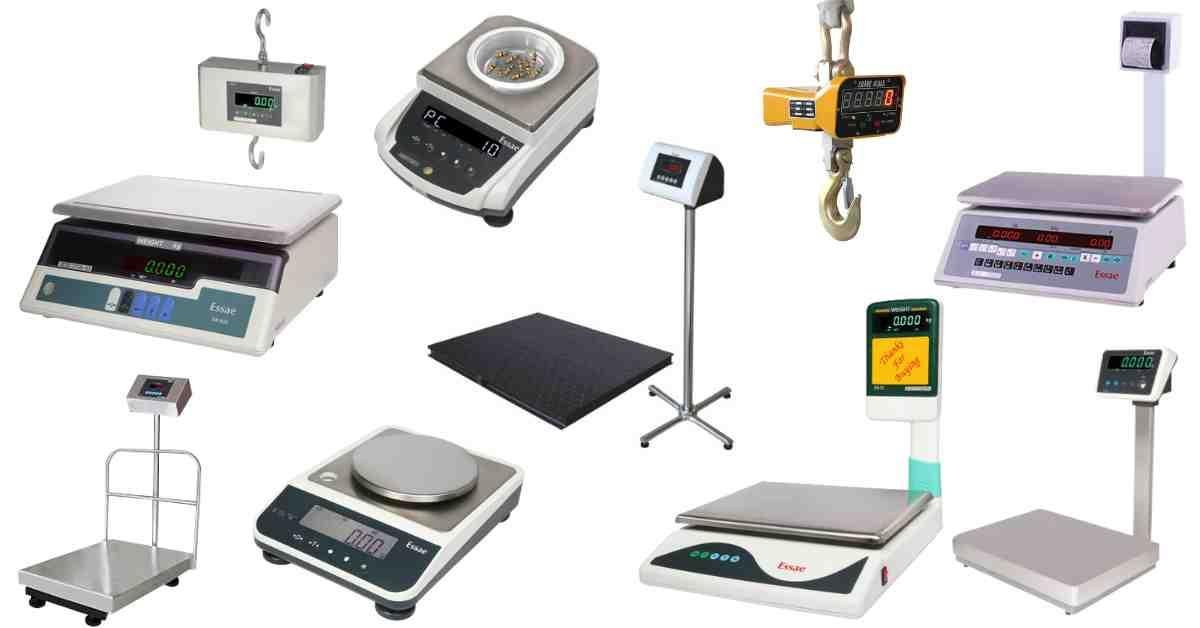 The Ultimate Guide to Platform Weighing Scales in India | UP Scales