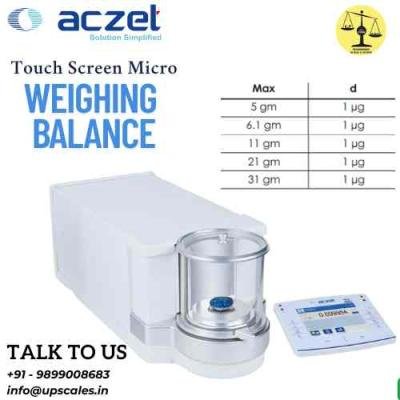 Ultra Micro Balance for Laboratories: Precision Weighing at Its Finest