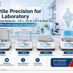 Versatile Precision for Every Laboratory: Aczet CG Series Balances – CG-L, CG-N, CG-S & Table Top – Available Pan India from U.P. SCALES